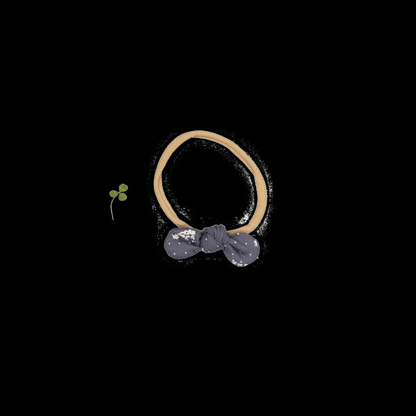 the-printed-bow-steel-floral Lovely Littles - Sophia's StyleBow-1