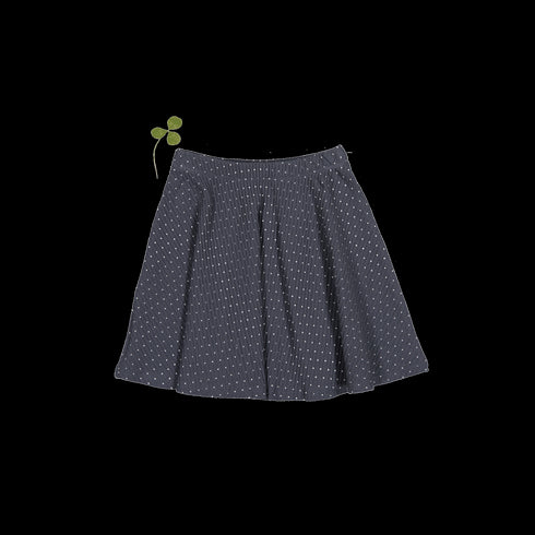 the-printed-skirt-steel-dot Lovely Littles - Sophia's StyleSkirt-1