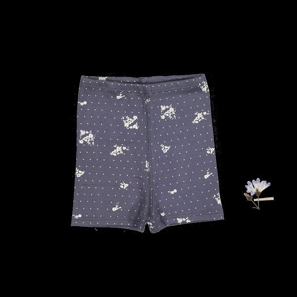 the-printed-short-steel-floral Lovely Littles - Sophia's StyleShort-1