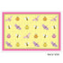 Garden Party Kids Placemat