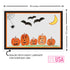 Halloween Kids Placemat