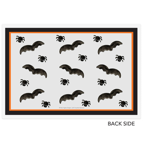 Halloween Kids Placemat