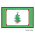 Christmas Tree Kids Placemat