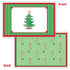 Christmas Tree Kids Placemat