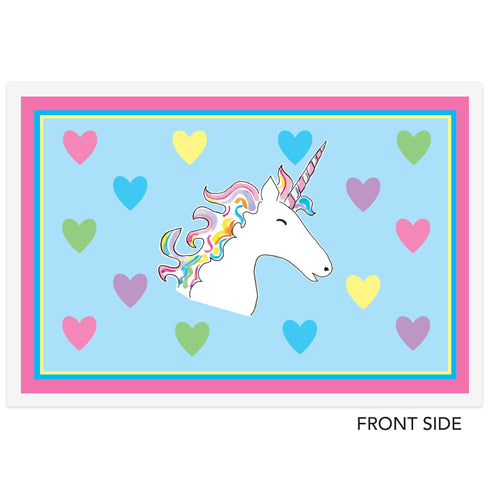 Over the Rainbow Kids Placemat