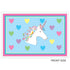 Over the Rainbow Kids Placemat
