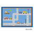 Vroom Vroom Kids Placemat