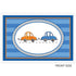 Vroom Vroom Kids Placemat