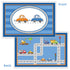Vroom Vroom Kids Placemat