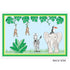 Going on Safari Kids Placemat