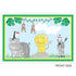 Going on Safari Kids Placemat