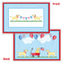Summer Parade Kids Placemat