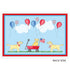 Summer Parade Kids Placemat