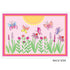 Butterflies Kids Placemat