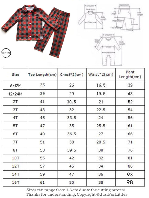 mommy-me-pj-pants-just-for-littles®️ - Sophia's Style -5