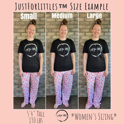 mommy-me-pj-pants-just-for-littles®️ - Sophia's Style -7
