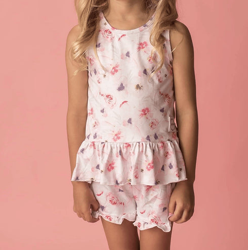 teal-2pc-pj-set- - Sophia's Style -7