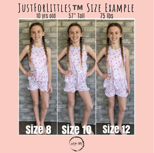 teal-2pc-pj-set- - Sophia's Style -9