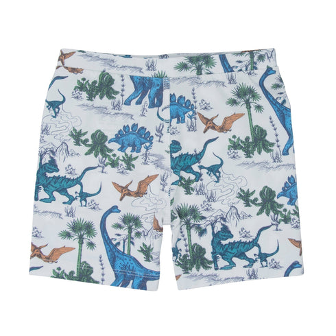 dinosaur-adventures-summer-pajama-set Sweet Bamboo - Sophia's Style-3