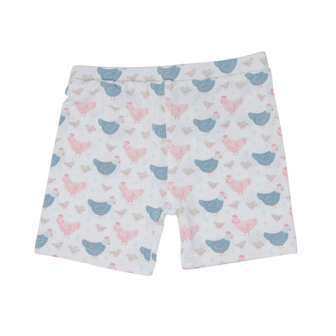 pink-farm-hens-bamboo-summer-pajama-set Sweet Bamboo - Sophia's Style-3