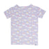 lavender-rainbows-and-clouds-summer-pajama-set Sweet Bamboo - Sophia's Style-2