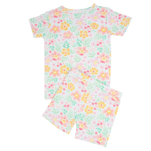 summer-pj-45 Sweet Bamboo - Sophia's StyleSummer Pajama-1