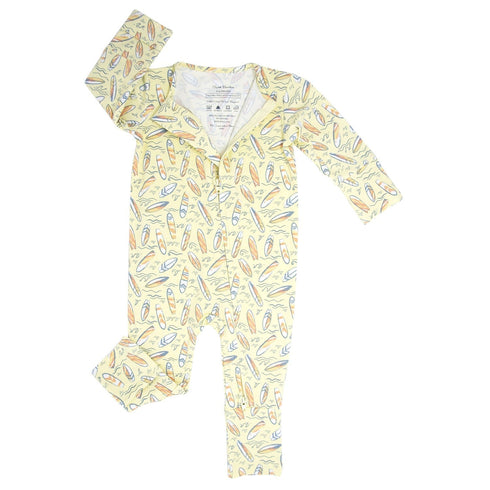 surfboard-waves-convertible-romper Sweet Bamboo - Sophia's StyleRompers-1