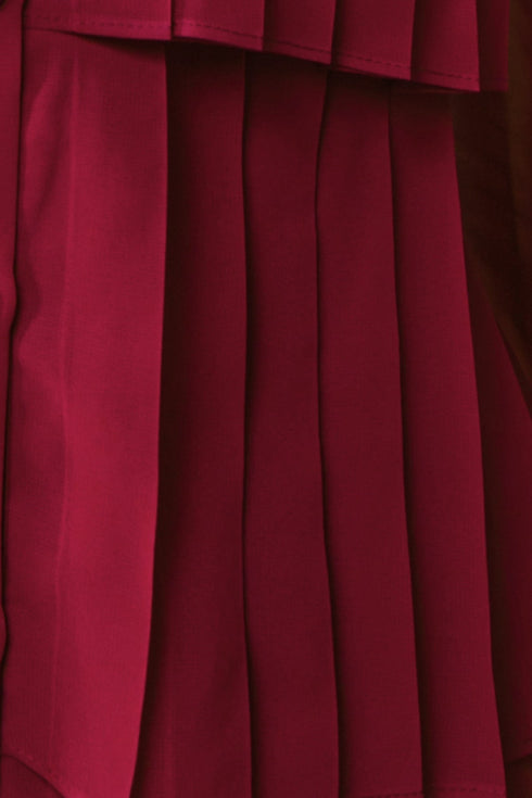 an-absolute-treasure-woven-mini-dress Flying Tomato-Sophia's Style-6