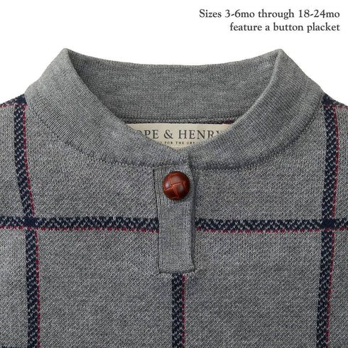 sweater-cape Hope & Henry - Sophia's Style-5