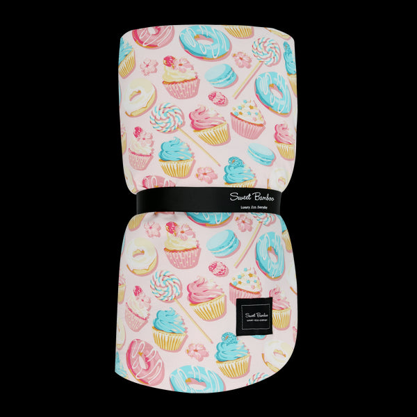 Sweet Tooth Big Kid Cloud Blanket