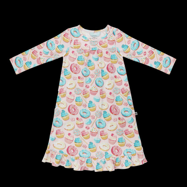 Sweet Tooth Boho Dress