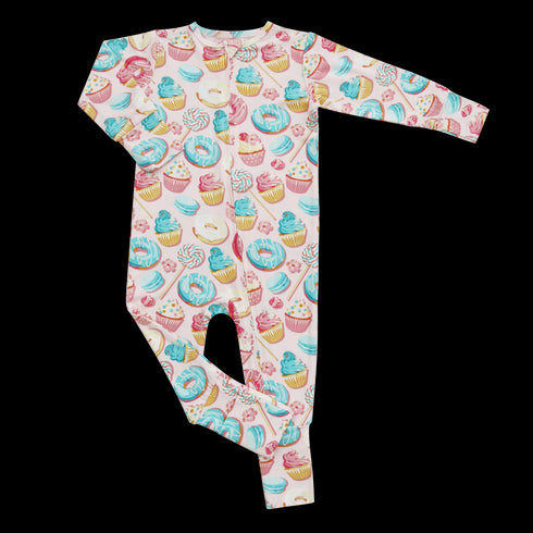 Sweet Tooth Convertible Romper