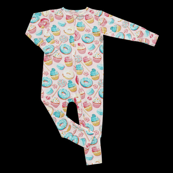 Sweet Tooth Convertible Romper