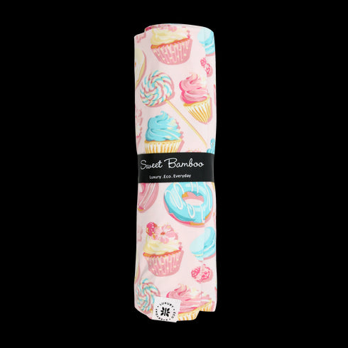Sweet Tooth Swaddle