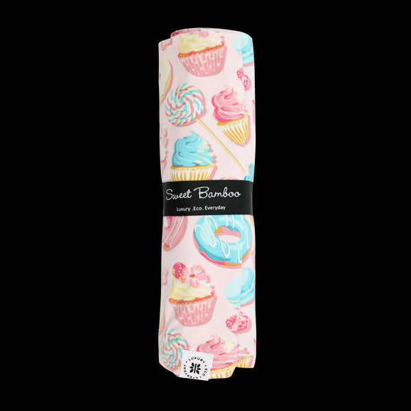 Sweet Tooth Swaddle