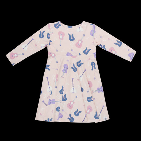 Swiftie's Rift Swirly Girl Dress