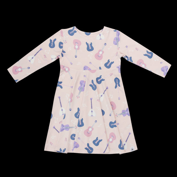 Swiftie's Rift Swirly Girl Dress