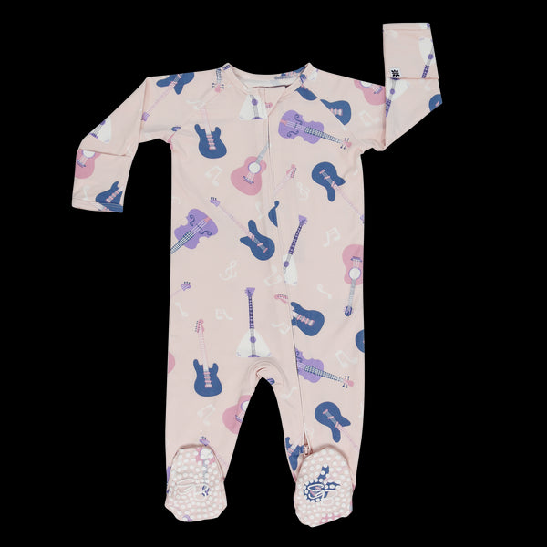 Swiftie's Rift Zipper Footie