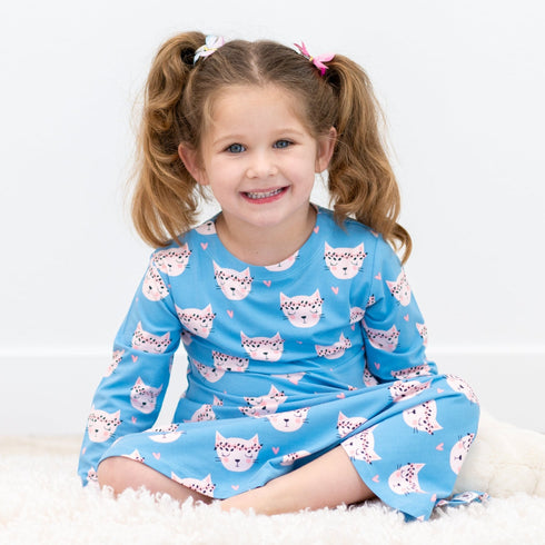 swirly-girl-dress-53 Sweet Bamboo at Sophia's Style -4