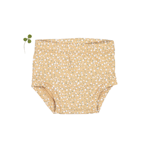 the-printed-bloomer-tan-bud Lovely Littles - Sophia's StyleBloomer-1