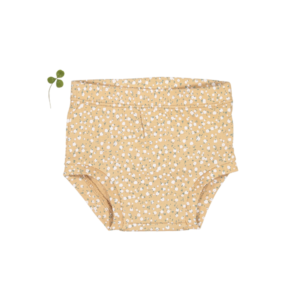 the-printed-bloomer-tan-bud Lovely Littles - Sophia's StyleBloomer-1