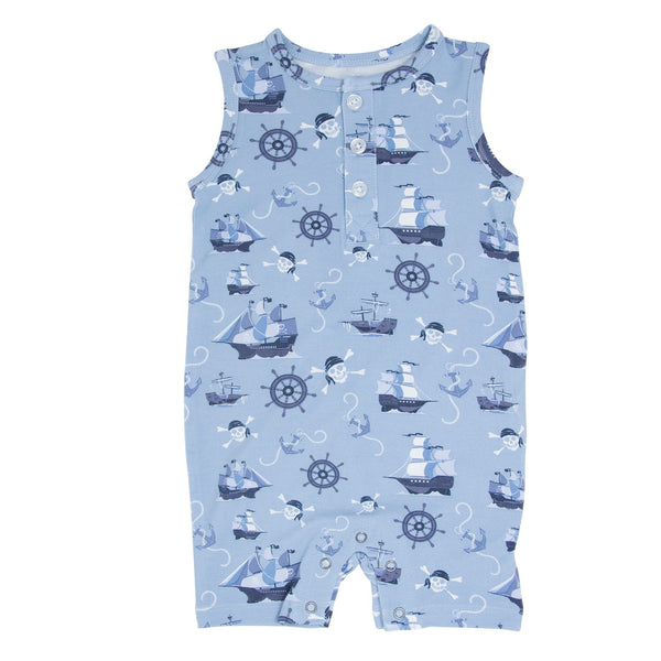 pirate-ships-tank-romper Sweet Bamboo - Sophia's StyleRompers-1