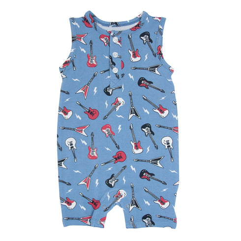 tank-romper-rock-n-roll-blue Sweet Bamboo - Sophia's StyleRompers-1
