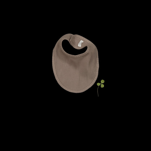 the-bib-taupe Lovely Littles - Sophia's StyleBib-1