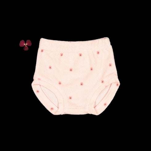 the-terry-bloomer-rose-flower Lovely Littles - Sophia's StyleBloomer-1