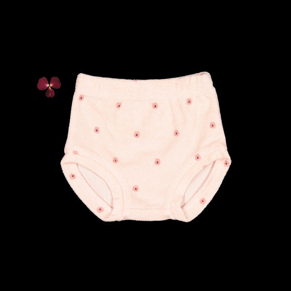 the-terry-bloomer-rose-flower Lovely Littles - Sophia's StyleBloomer-1