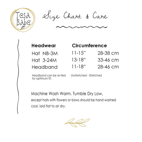 baby-boy-hats Tesa Babe - Sophia's Style-15