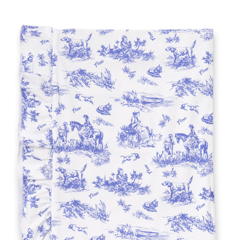 toile-de-jouy-stroller-bamboo-blanket Tesa Babe - Sophia's Style-2