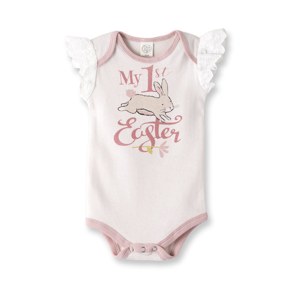 my-1st-easter-bodysuit Tesa Babe - Sophia's StyleBaby Girl Clothes-1