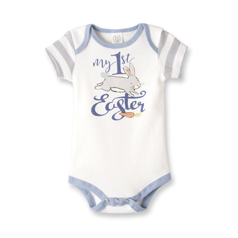 my-1st-easter-bodysuit-1 at Sophia's StyleBaby Boy Clothes-1